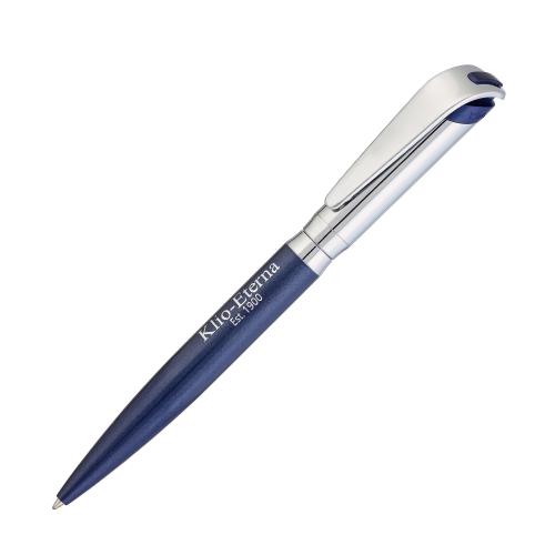 Ручка шариковая I-ROQ, темно-синий/серебро, арт. 60250-21 - вид 1 из 1