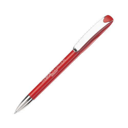Ручка шариковая BOA MM, красный, арт. 41180-4 - вид 1 из 1