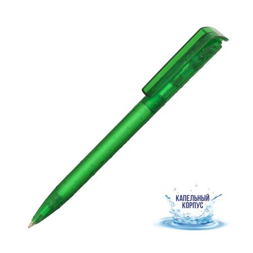 Ручка шариковая RAIN, зеленый, арт. 41157-6 - вид 1 из 3