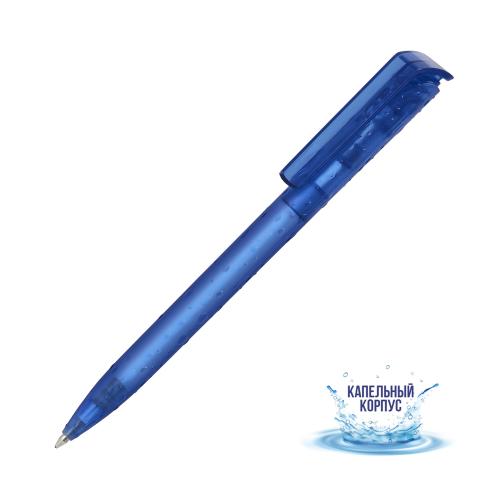 Ручка шариковая RAIN, синий, арт. 41157-2 - вид 1 из 3