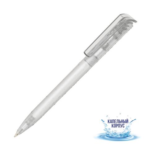 Ручка шариковая RAIN, цвет белый