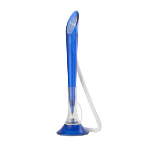 Ручка шариковая MEMO LEVISTOR CORD ICE, цвет синий