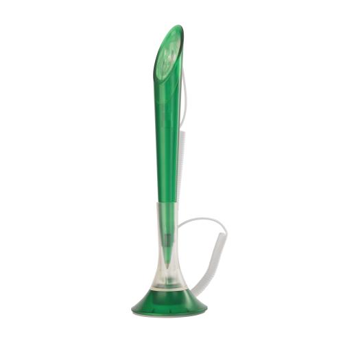 Ручка шариковая MEMO LEVISTOR CORD ICE, зеленый/белый, арт. 53575-6/1 - вид 1 из 2