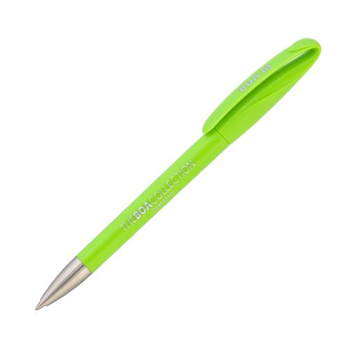 Ручка шариковая BOA M, зеленое яблоко , арт. 41175-63 - вид 1 из 1