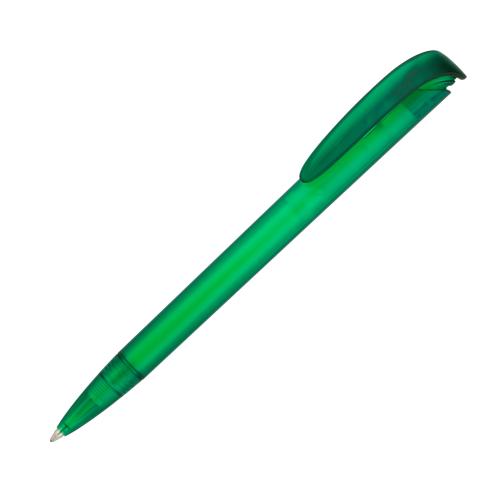Ручка шариковая JONA ICE, цвет зеленый