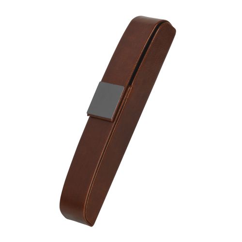 Футляр для ручки, коричневый, арт. 5826-9 - вид 1 из 6