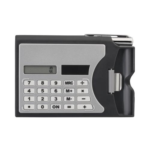 Калькулятор с ручкой "Sums", арт. 1371 - вид 1 из 2