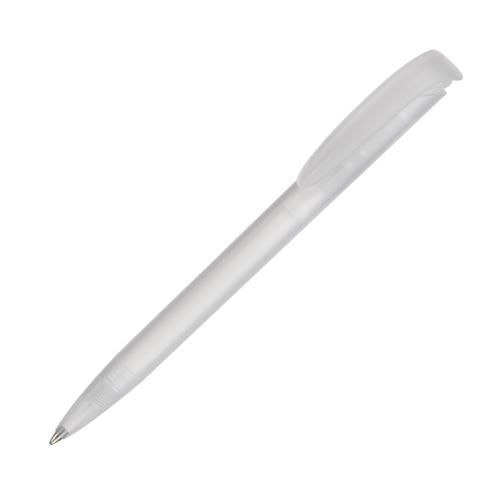 Ручка шариковая JONA ICE, цвет белый