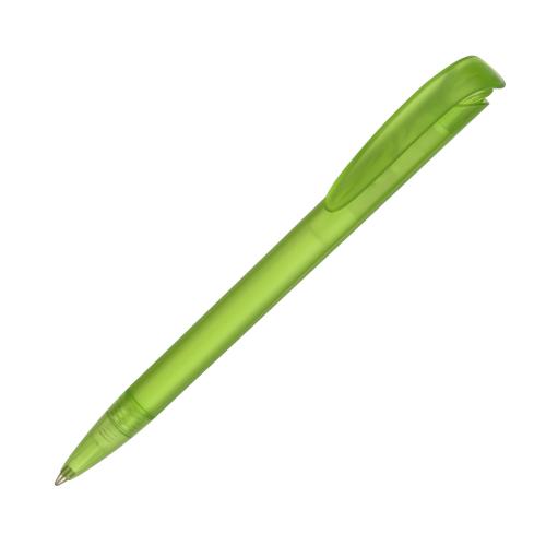 Ручка шариковая JONA ICE, цвет зеленое яблоко