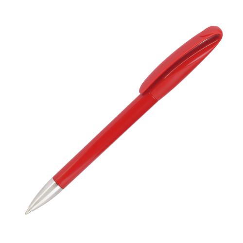 Ручка шариковая BOA M, цвет красный