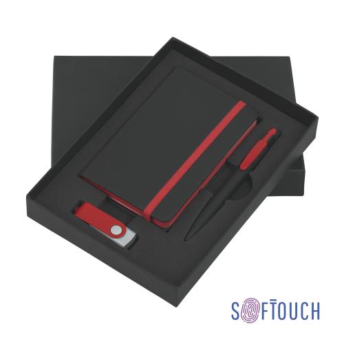 Набор подарочный "Андрия", покрытие soft touch, арт. 6621-3/4/16GB - вид 1 из 4