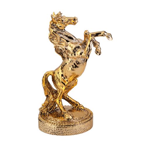 Статуэтка "Конь в золоте", арт. 6100400 - вид 1 из 3