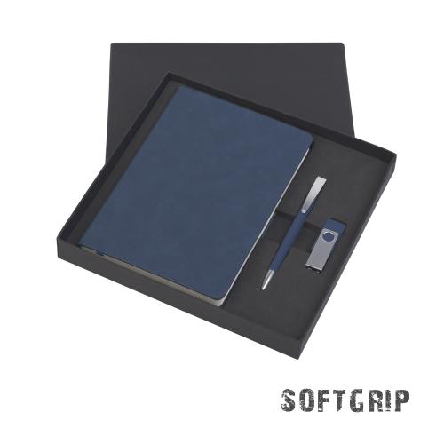 Набор подарочный "Комо", покрытие soft grip, арт. 6959-21/16Gb - вид 1 из 5