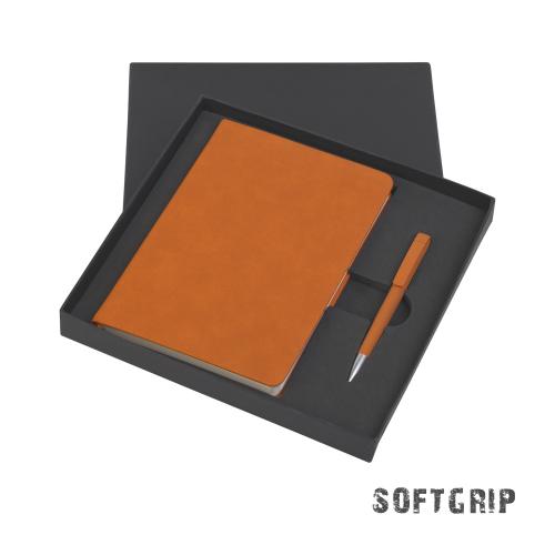 Набор подарочный "Асти", покрытие soft grip, арт. 6960-10/8Gb  - вид 1 из 4