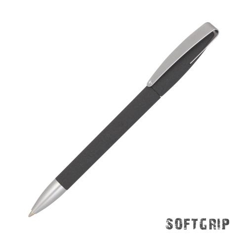 Ручка шариковая COBRA SOFTGRIP MM, черный , арт. 41070-3 - вид 1 из 4