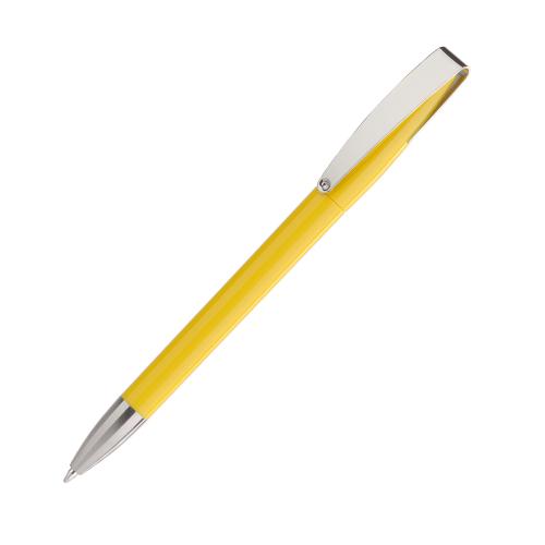 Ручка шариковая COBRA MM, желтый, арт. 41034-8 - вид 1 из 1