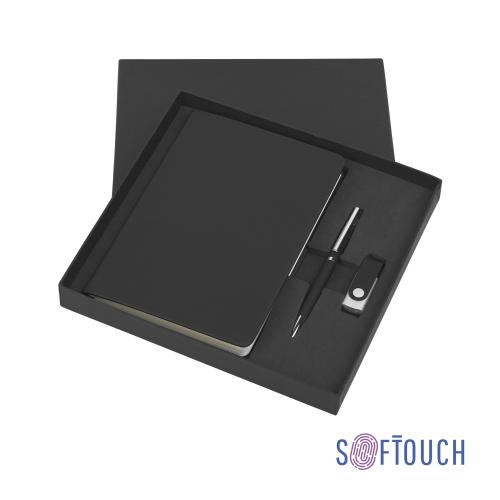 Набор подарочный "Бари", покрытие soft touch, арт. 6617-3/16GB - вид 1 из 3