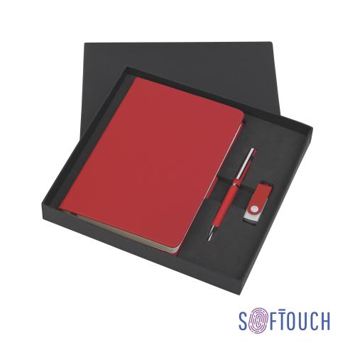 Набор подарочный "Бари", покрытие soft touch, арт. 6617-4/8GB - вид 1 из 3