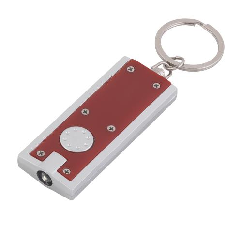 Брелок-фонарик, красный, арт. 6315-4 - вид 1 из 2