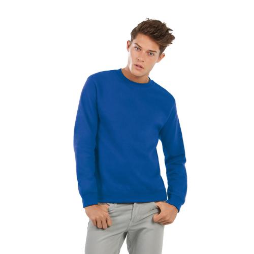 Толстовка ID.002, ярко-синяя/royal blue, размер XXXL, арт. 3746-2 - вид 1 из 3