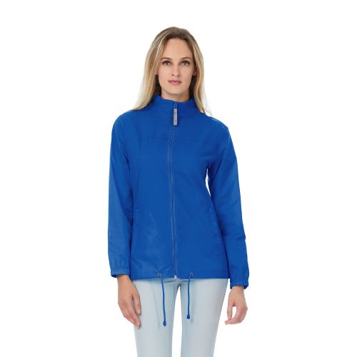 Ветровка женская Sirocco/women, ярко-синяя/royal blue, размер L, арт. 3779-2L - вид 1 из 3