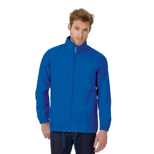 Ветровка Sirocco, ярко-синяя/royal blue, размер XL, арт. 3714-2 - вид 1 из 4