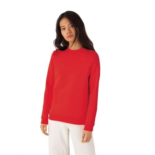 Толстовка женская Set In/women, красная/red, размер L, арт. 3751-4 - вид 1 из 2