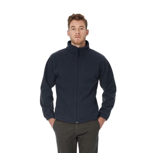 Куртка флисовая WindProtek, темно-синяя/navy, размер XL, арт. 7619-23 - вид 1 из 3