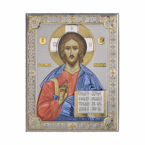 Икона "Иисус Христос", арт. 85300/6LCOL - вид 1 из 2