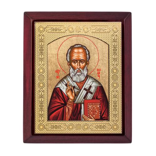 Икона Николая Чудотворца, арт. 329146 - вид 1 из 3