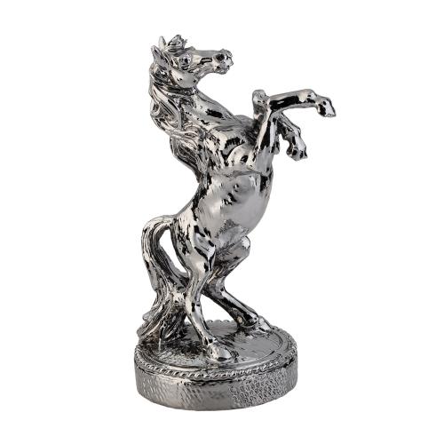 Статуэтка "Конь в серебре", арт. 2100400 - вид 1 из 3