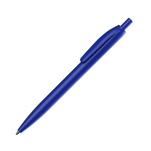 Ручка шариковая "Phil" из антибактериального пластика, синий, арт. 7435-2 - вид 1 из 8