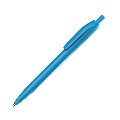 Ручка шариковая "Phil" из антибактериального пластика, бирюзовый, арт. 7435-44 - вид 1 из 4