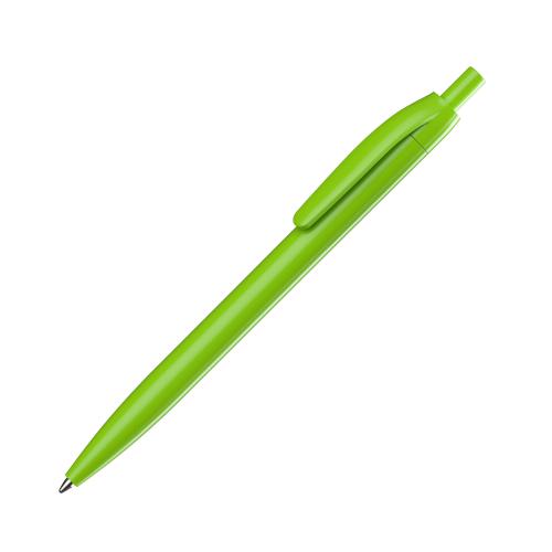 Ручка шариковая "Phil" из антибактериального пластика, зеленое яблоко, арт. 7435-63 - вид 1 из 4