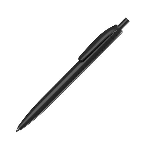 Ручка шариковая "Phil" из антибактериального пластика, черный, арт. 7435-3 - вид 1 из 4