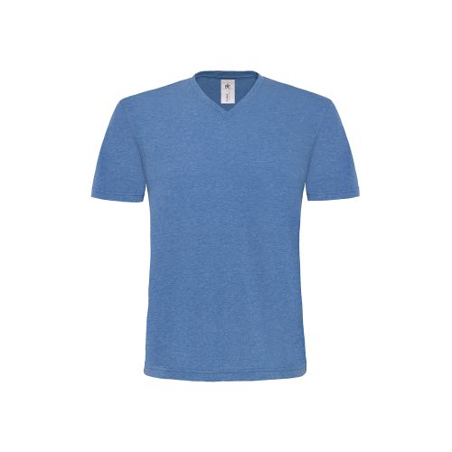 Футболка мужская Mick Deluxe/men, синий делюкс/deluxe blue, размер L, арт. 3725-780L - вид 1 из 2