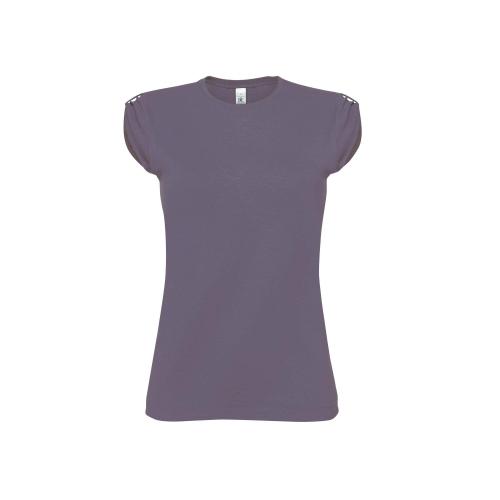 Футболка женская Too Chic/women, стильный фиолетовый/chic violet, размер L, арт. 3733-752L - вид 1 из 2