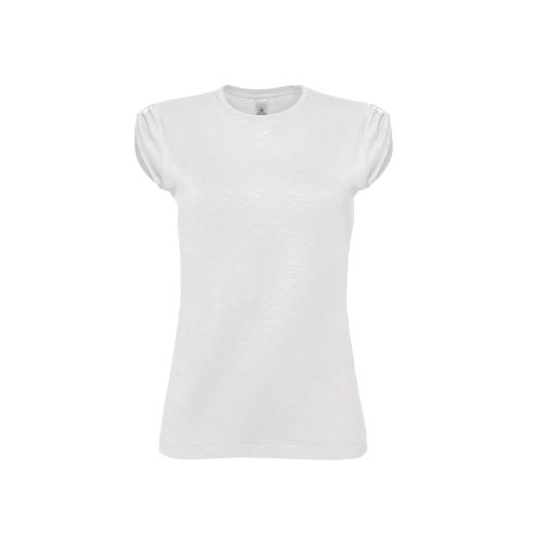 Футболка женская Too Chic/women, стильный белый/chic white, размер L, арт. 3733-750 - вид 1 из 2