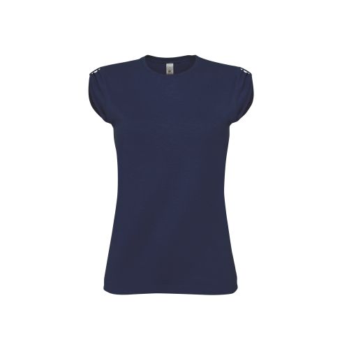 Футболка женская Too Chic/women, стильный синий/chic navy, размер M, арт. 3733-751M - вид 1 из 2