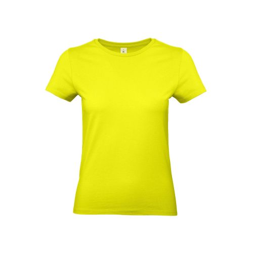 Футболка женская Exact 190/women, лайм/pixel lime, размер XL, арт. 3719-986 - вид 1 из 3