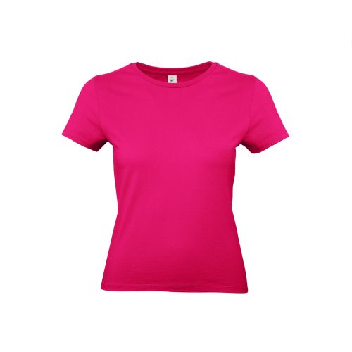 Футболка женская  Women-only, фуксия/fuchsia, размер XL, арт. 3713-310 - вид 1 из 3