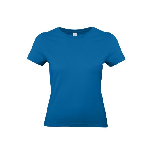 Футболка женская  Women-only, ярко-синяя/royal blue, размер XS, арт. 3713-2 - вид 1 из 3