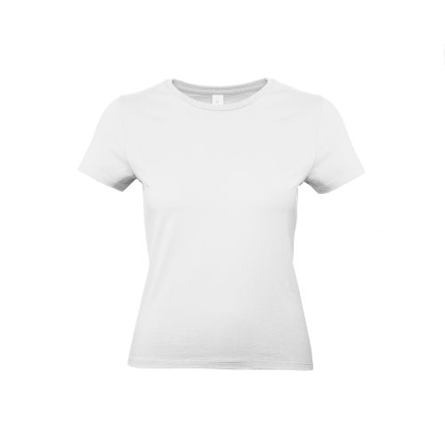 Футболка женская  Women-only, белая/white, размер XS, арт. 3713-1 - вид 1 из 3