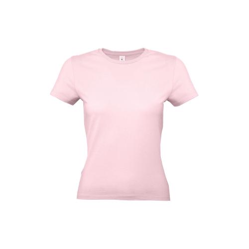 Футболка женская Taste/women, светло-розовая/soft pink, размер XL, арт. 3734-300 - вид 1 из 2