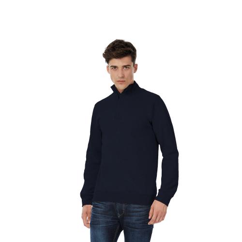 Толстовка ID.004, темно-синяя/navy, размер XL, арт. 3745-23 - вид 1 из 3