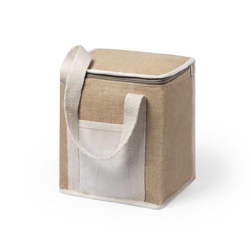 Сумка-холодильник "Jute", арт. 2084 - вид 1 из 8
