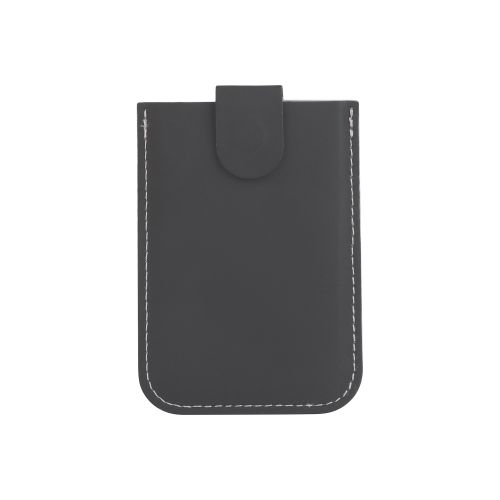 Чехол "Fix card" для банковских карт и визиток с RFID - защитой от считывания данных, черный, арт. 2080-3 - вид 1 из 3