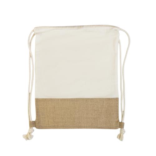 Рюкзак "Jute casual" , арт. 2085 - вид 1 из 5
