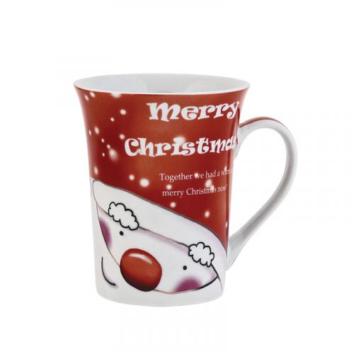 Кружка "Merry Christmas", арт. 2322-0 - вид 1 из 2