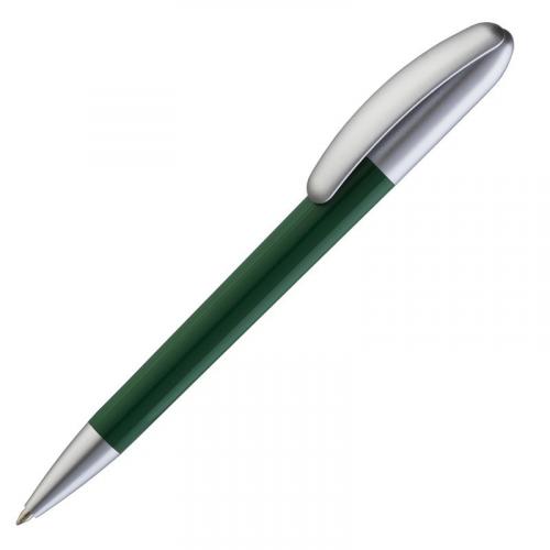 Ручка шариковая "Lasso", цвет зеленый